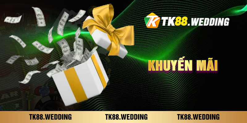 Danh sách hoạt động phúc lợi mới nhất tại TK88